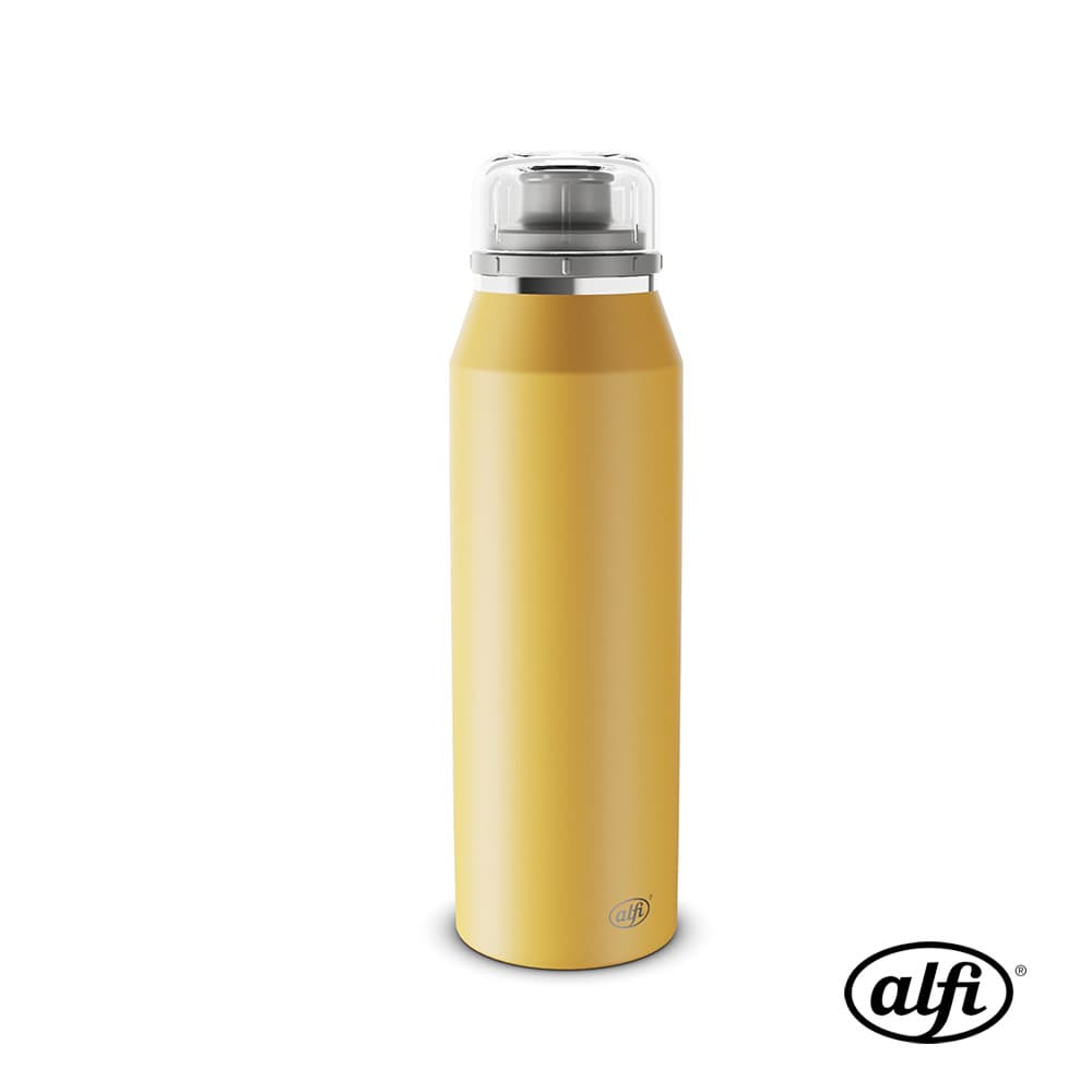 INSULATED BOTTLE ENDLESS - SPICY MUSTARD