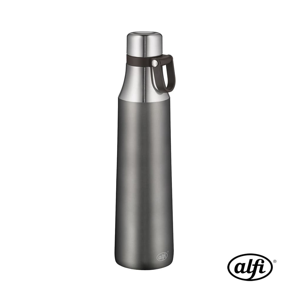 0.7L INSULATED BOTTLE CITY LOOP - COOL GREY MAT