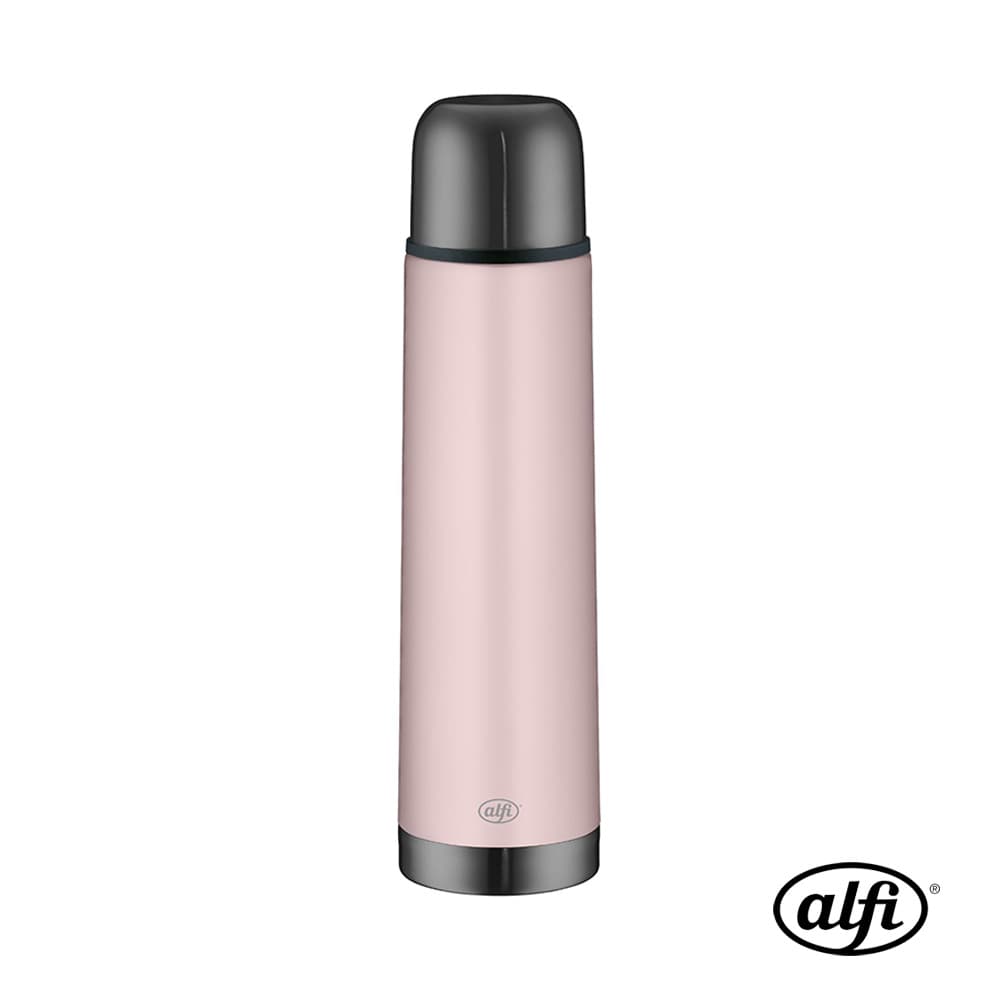 0.75L INSULATED BOTTLE ISOTHERM ECO PASTEL ROSE MATT