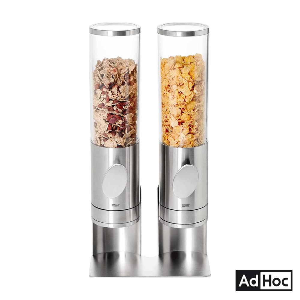 SET CEREAL DISPENSER W/STAND DEPOSITO