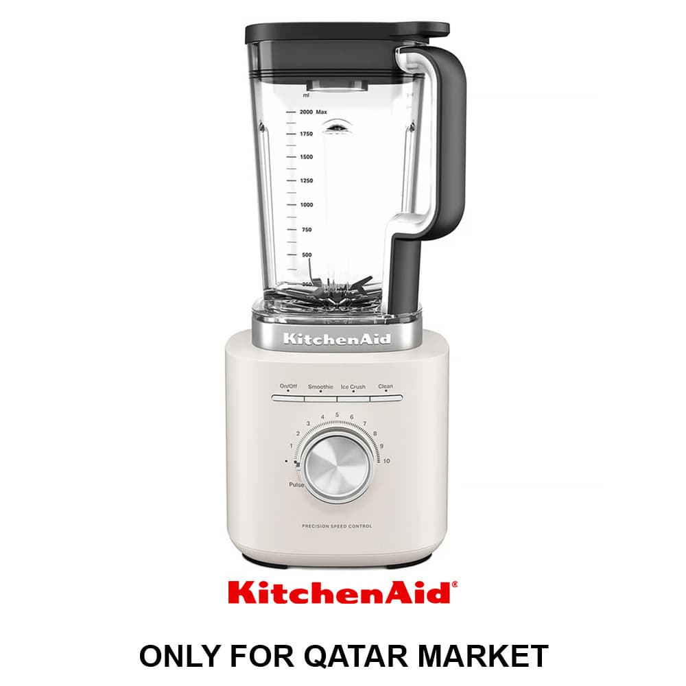2.1L PURE POWER BLENDER - PORCELAIN WHITE