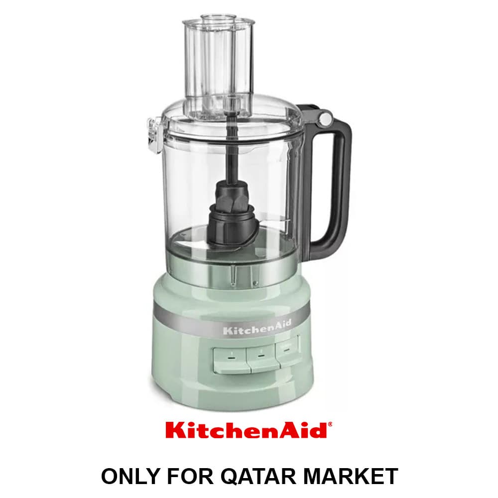 2.1L FOOD PROCESSOR - PISTACHIO