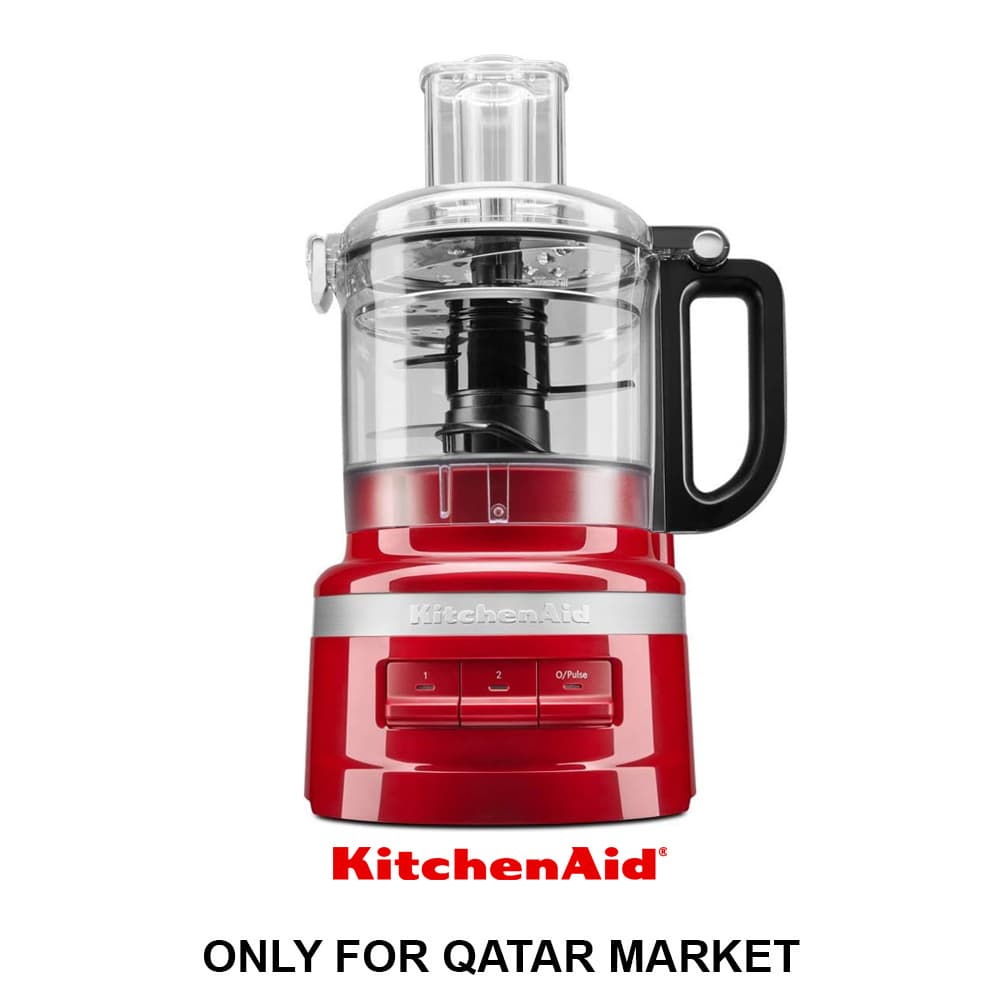1.7 L FOOD PROCESSOR - EMPIRE RED