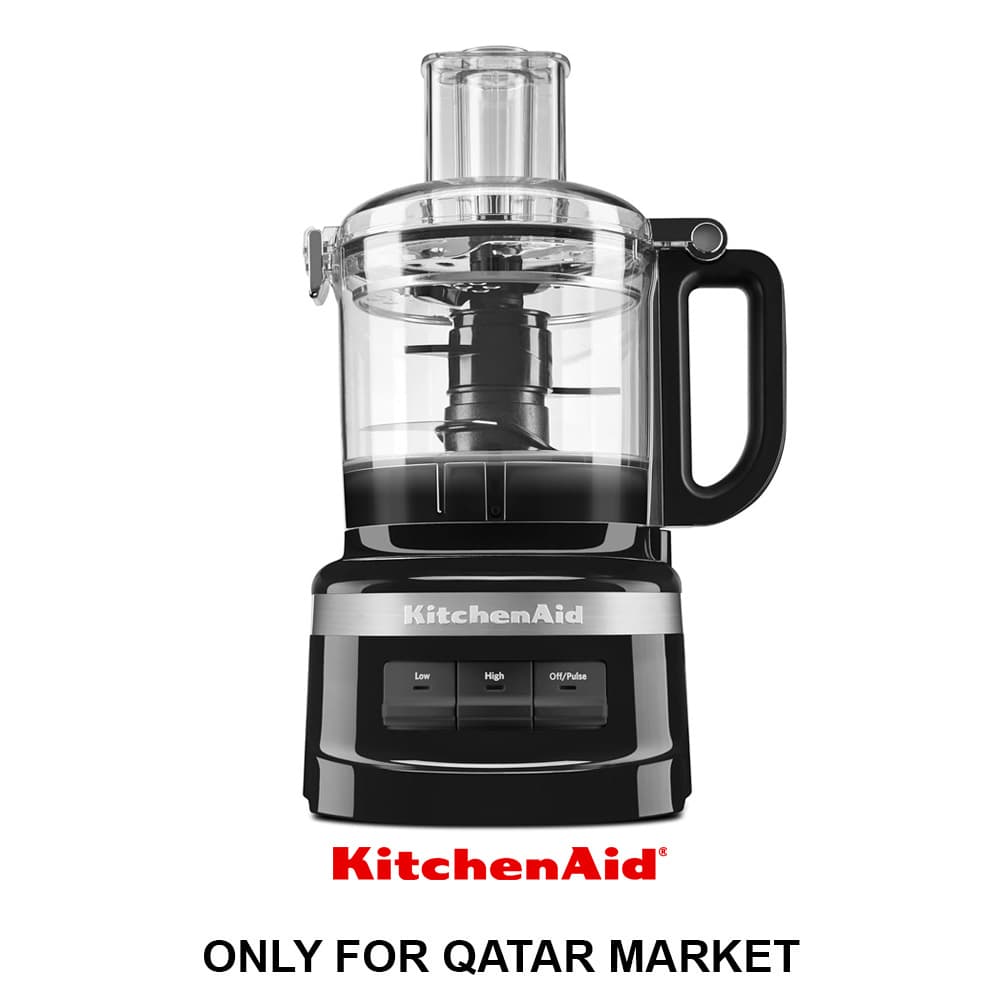 1.7 L FOOD PROCESSOR - ONYX BLACK
