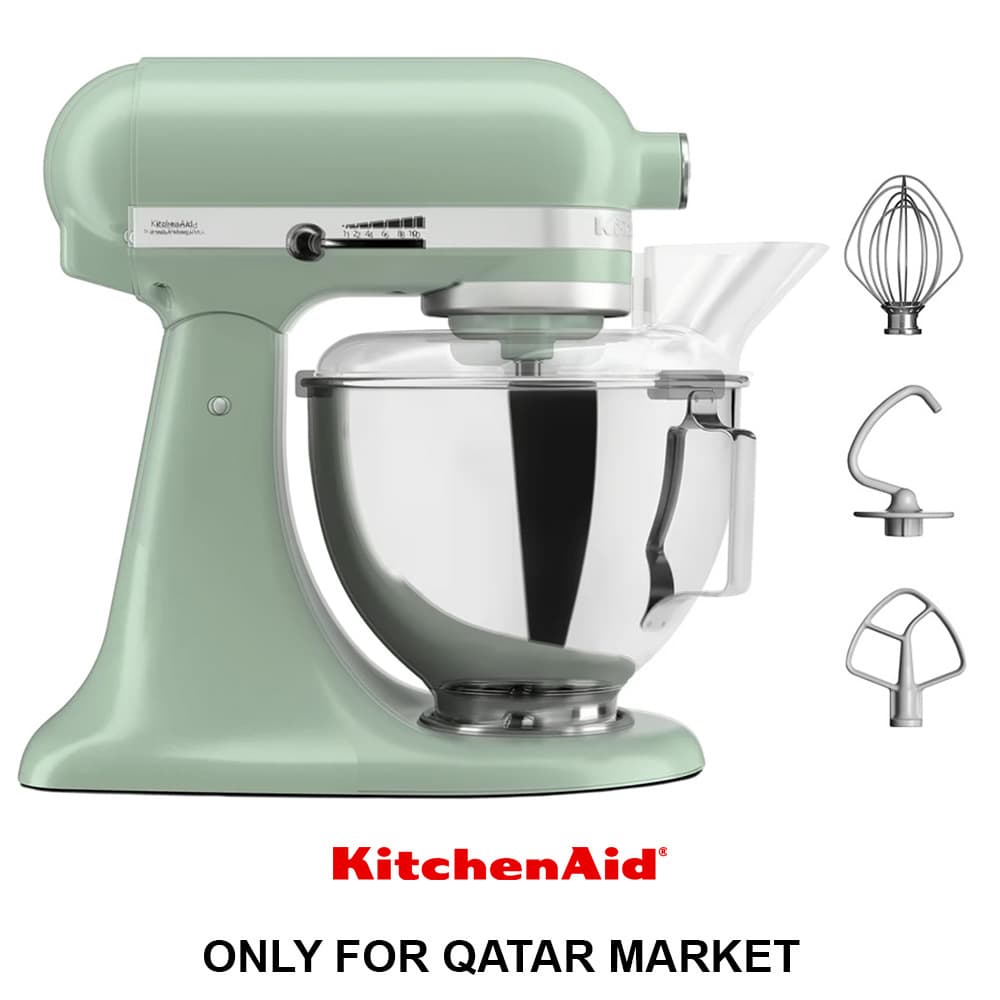 4.3L STAND MIXER - CARDAMOM