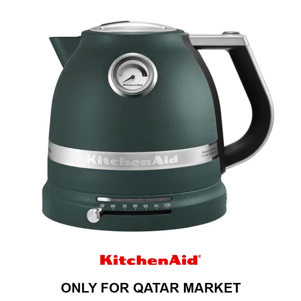 1.5L VARIABLE ARTISAN KETTLE - PEBBLED PALM