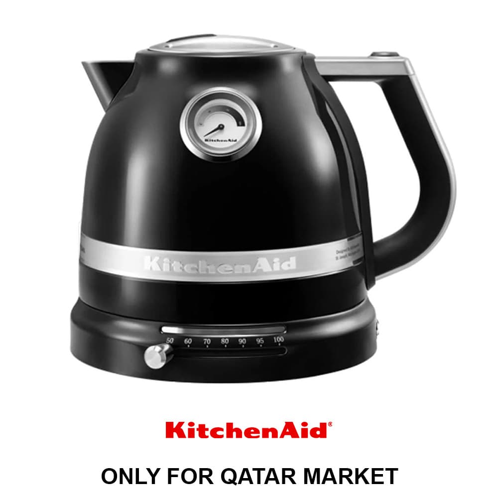 1.5L VARIABLE ARTISAN KETTLE - ONYX BLACK