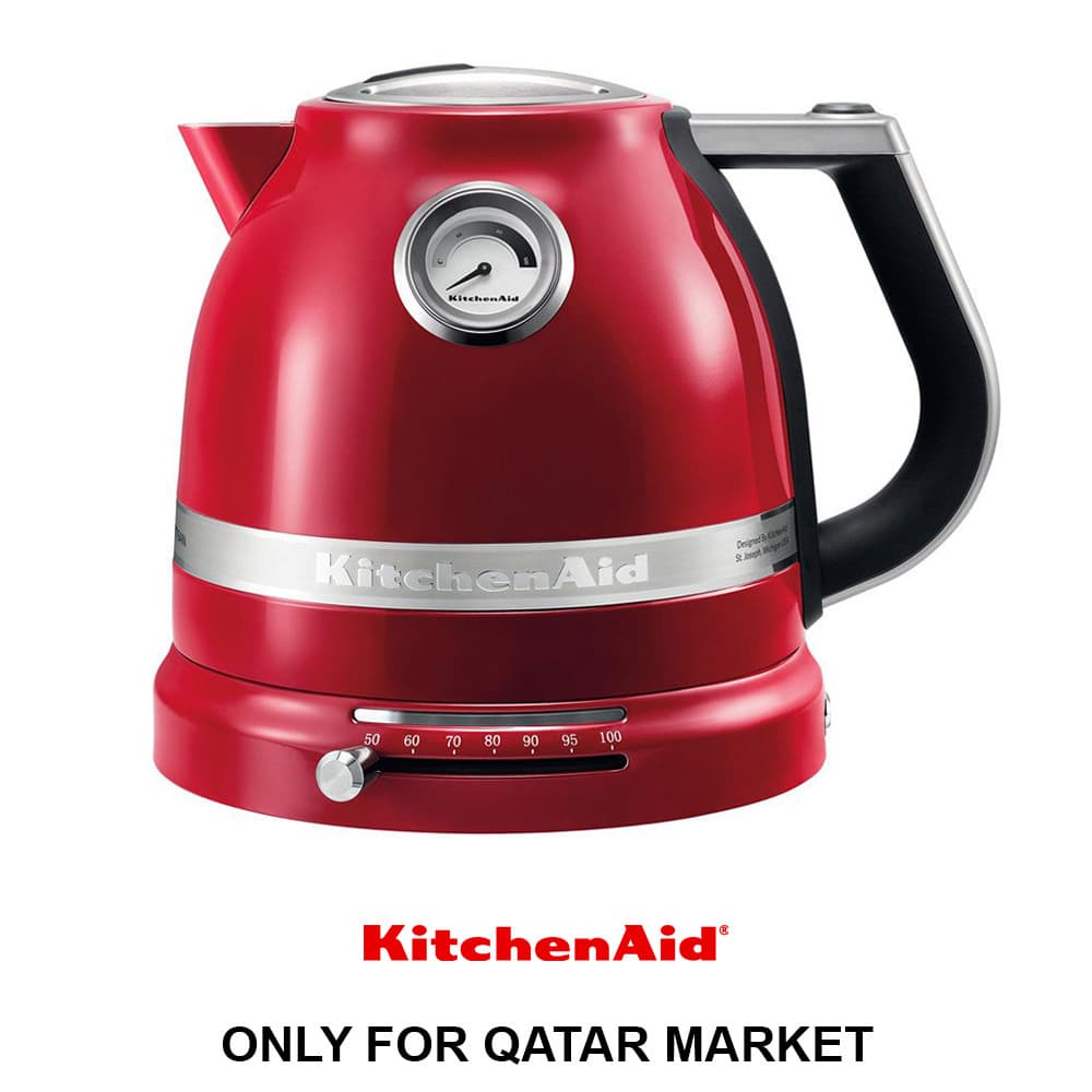 1.5L VARIABLE ARTISAN KETTLE - EMPIRE RED