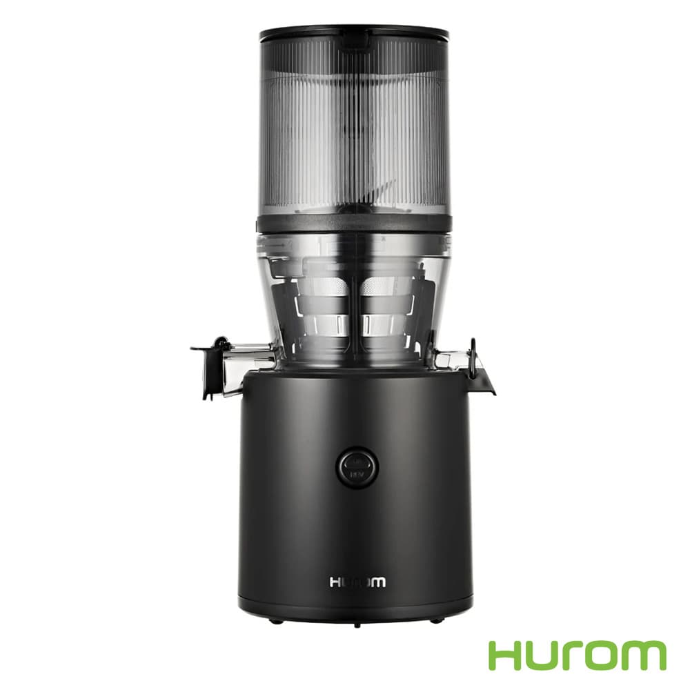 SLOW JUICER H320N - MATTE BLACK