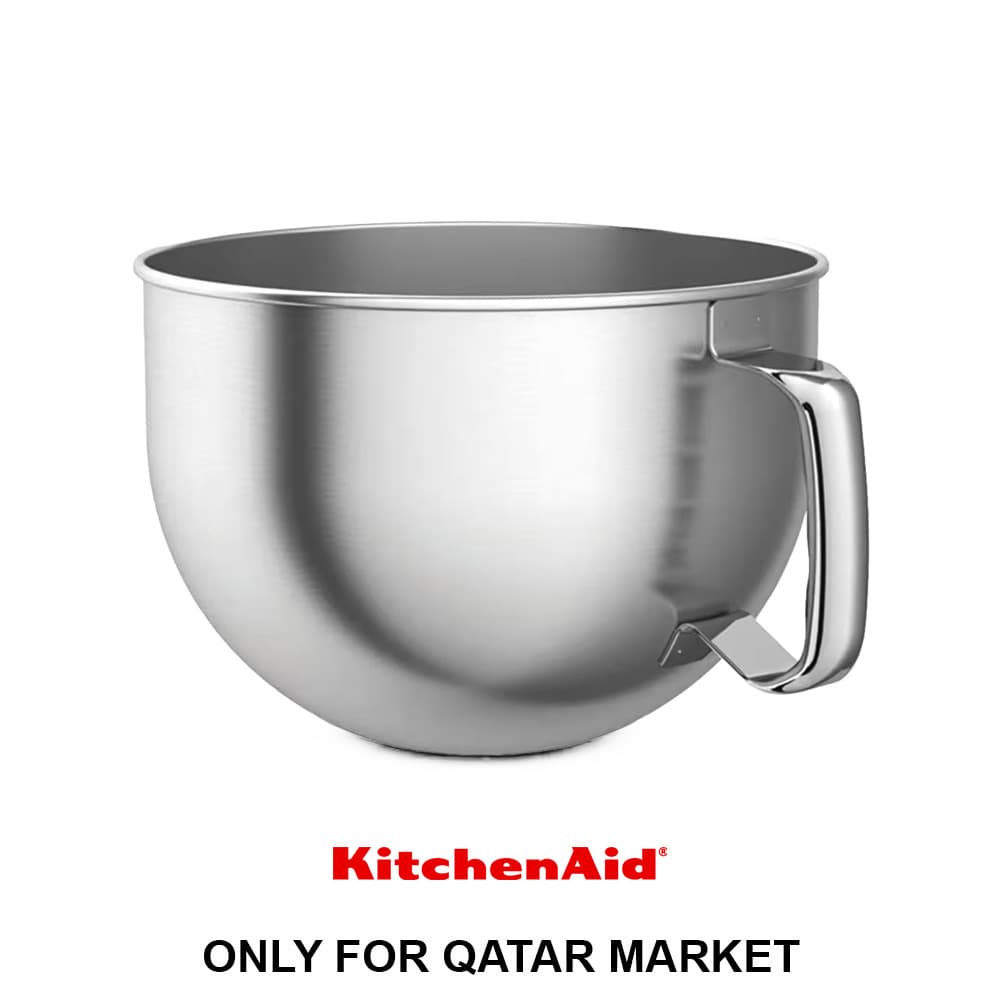 5.2L BOWL LIFT STAND MIXER - POLISHED STAINLESS STEEL