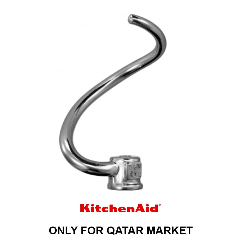 STAINLESS STEEL DOUGH HOOK