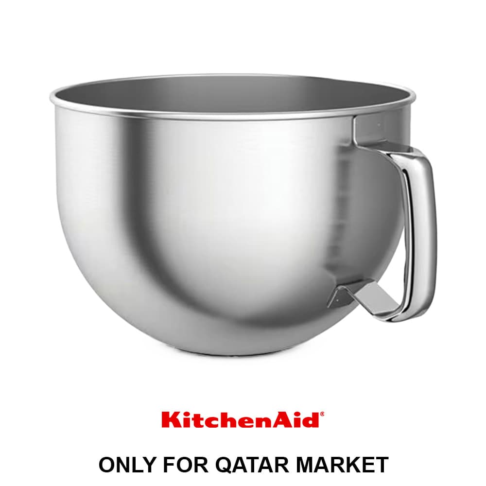 5.6L STAINLESS STEEL MIXING BOWL -  BRUSHED