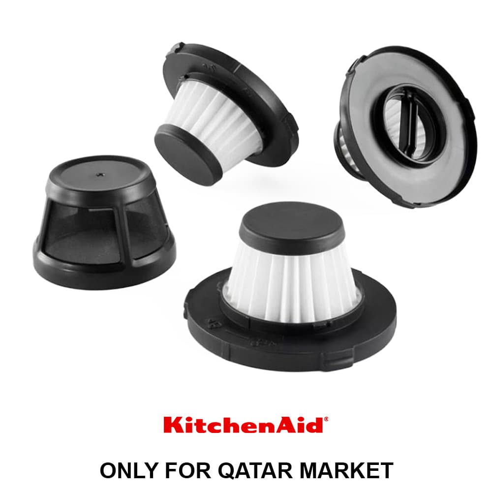 WATER FILTER ACCESSORY WHITE