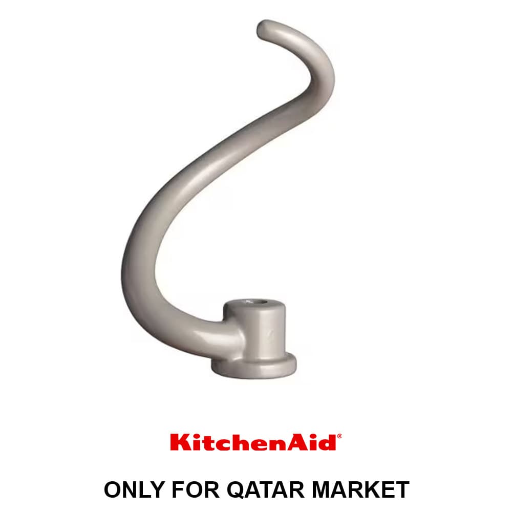 DOUGH HOOK FOR LARGE BOWL-LIFT MIXERS