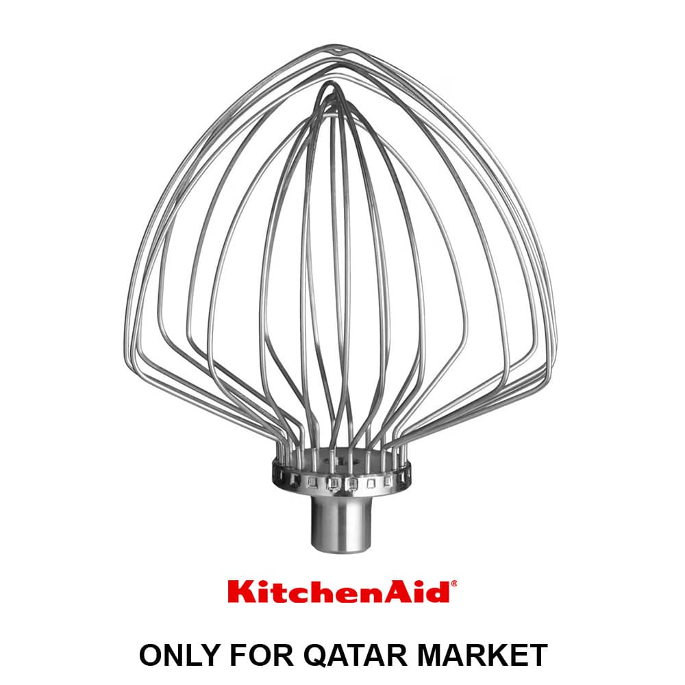 MIXER WHISK FOR LARGE BOWL-LIFT MIXERS