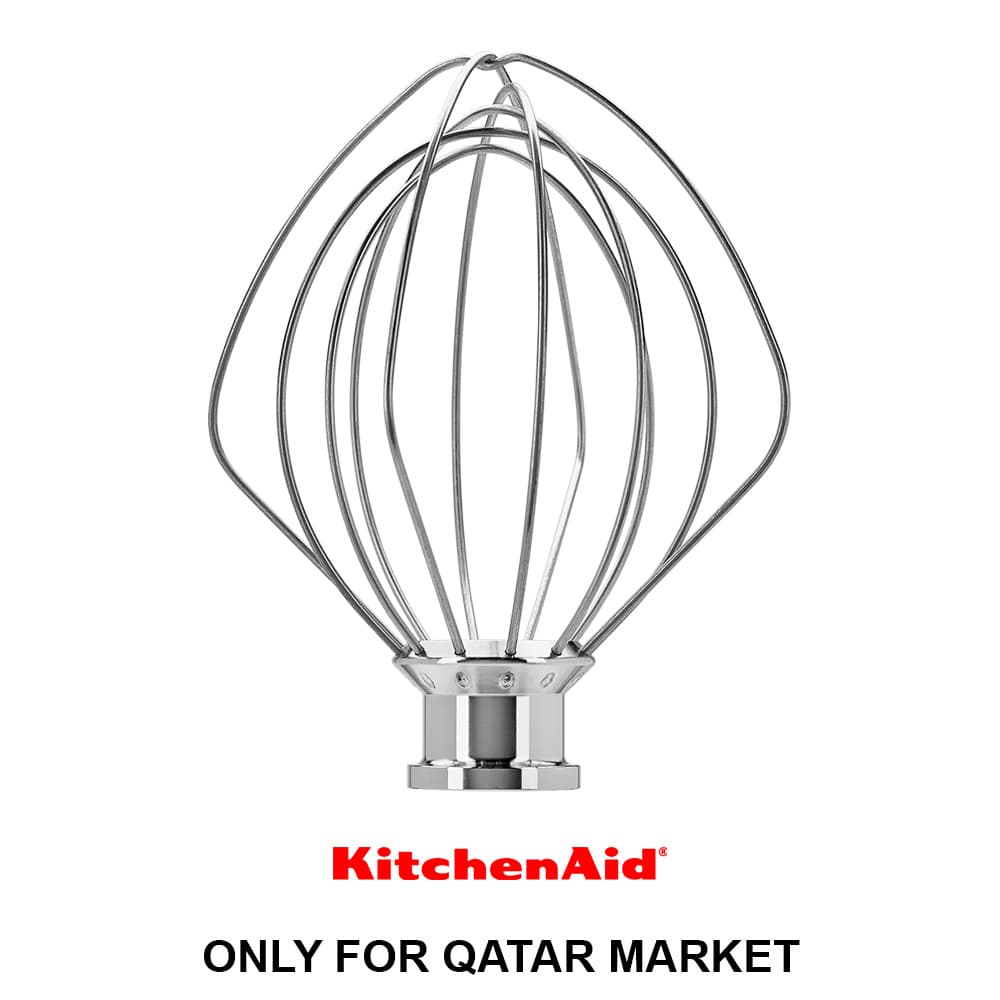 WHISK ATTACHMENT FOR MEDIUM TILT-HEAD MIXERS - STAINLESS STEEL