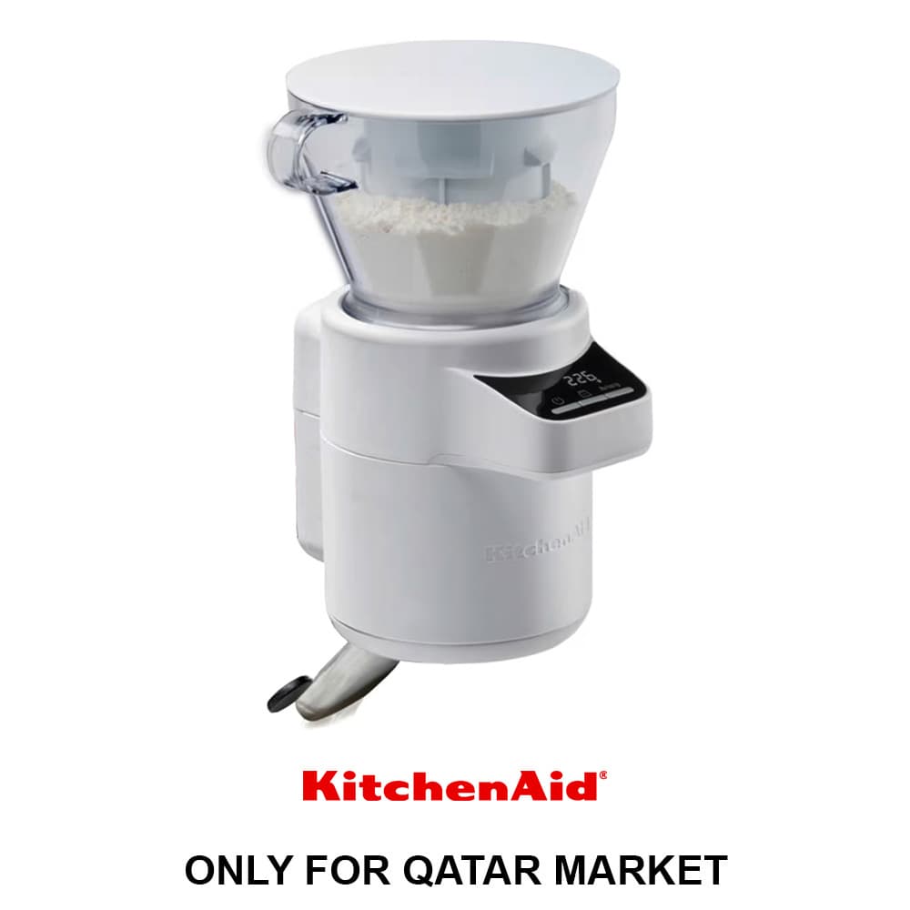 SIFTER AND SCALE ATTACHMENT