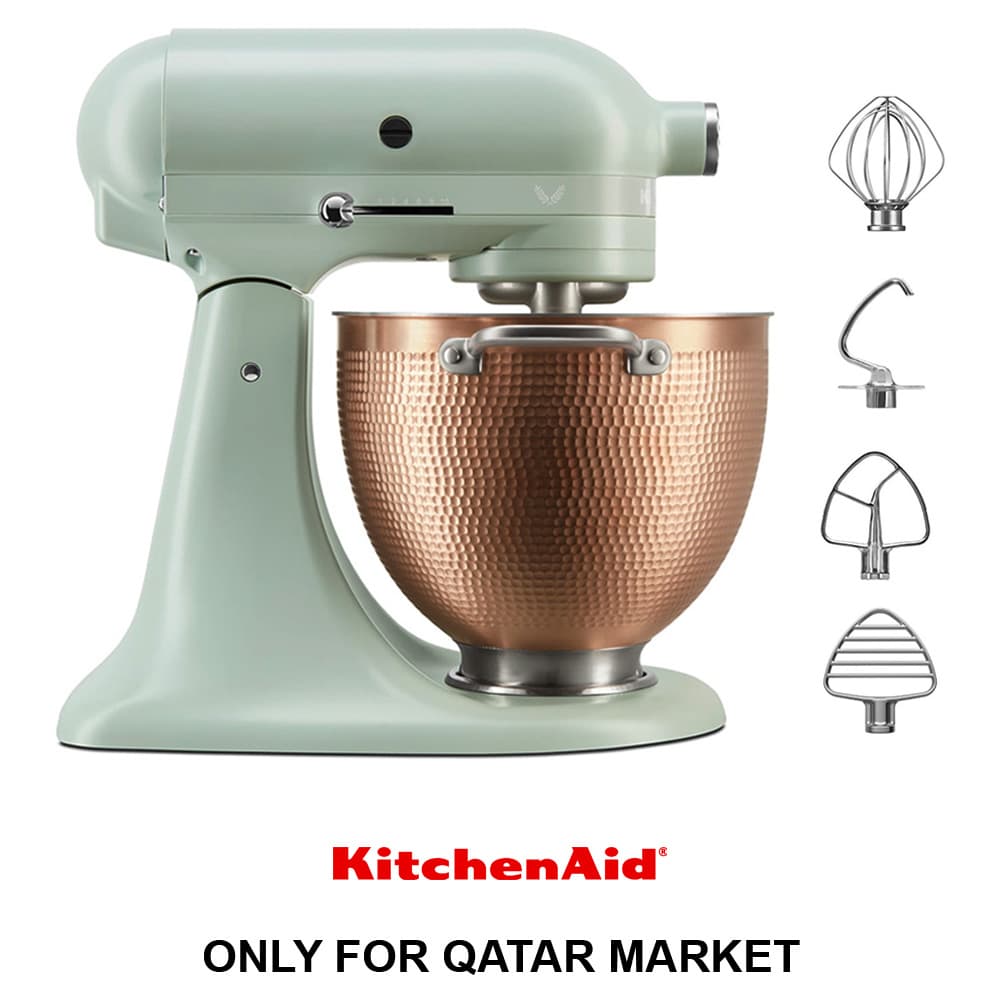 4.7L ARTISAN MIXER DESIGN SERIES - BLOSSOM