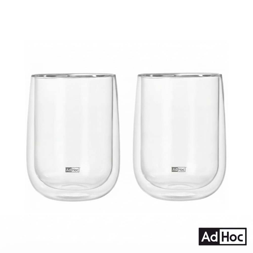 SET TEA GLASS DUO GLASS