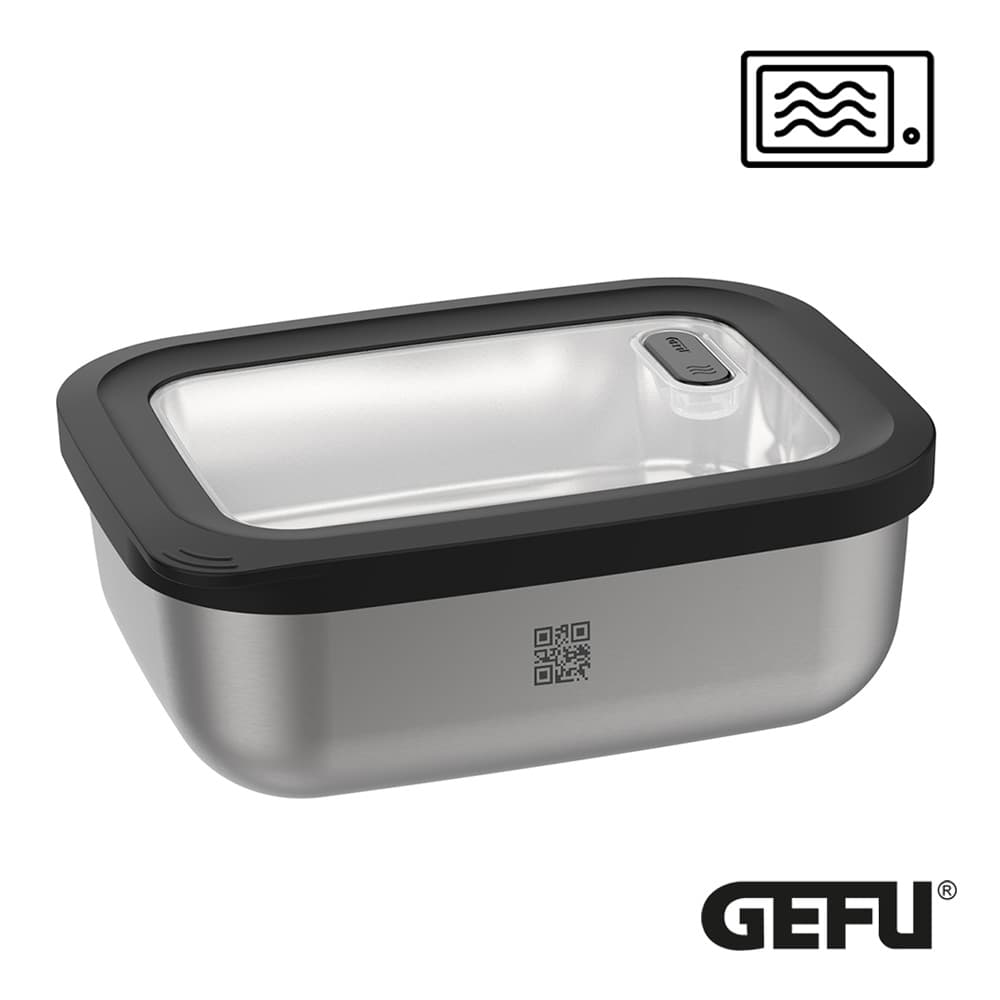 2600ML - FOOD STORAGE CONTAINER RECTANGULAR