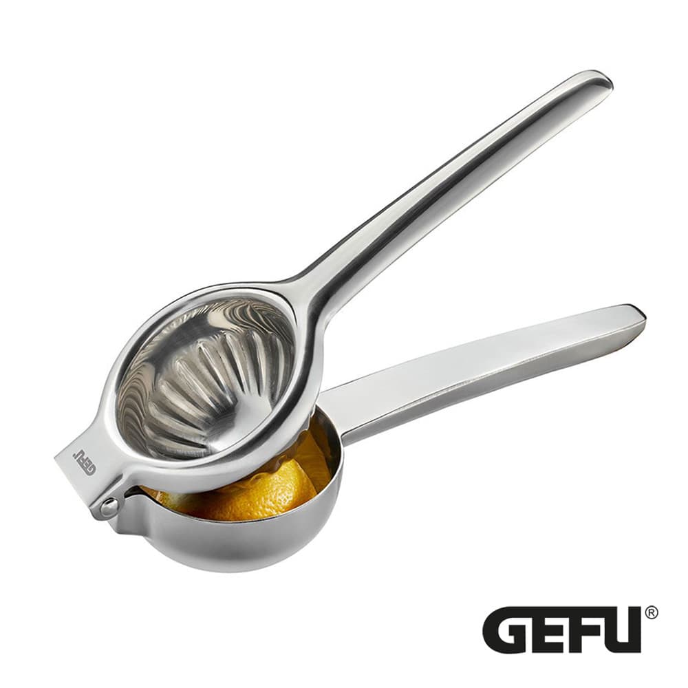 CITRUS PRESS LEMON STAINLESS STEEL