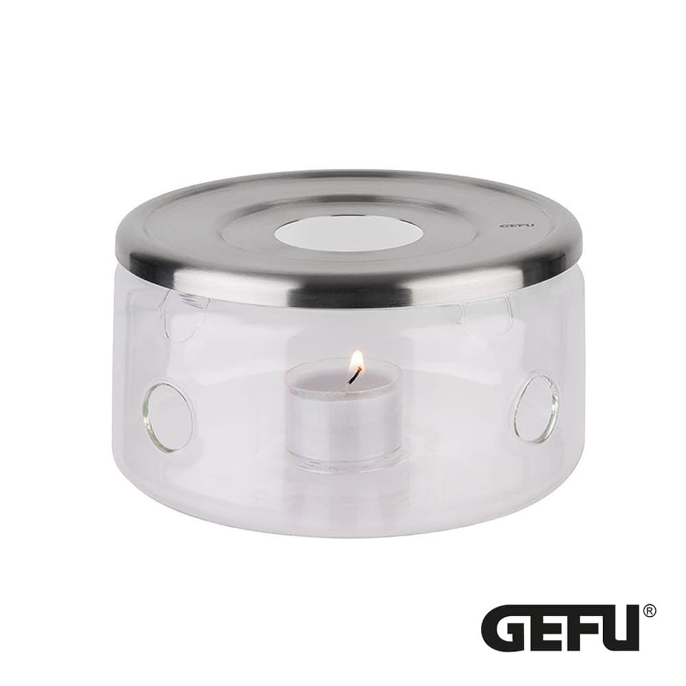 TEAPOT WARMER - INFUSA