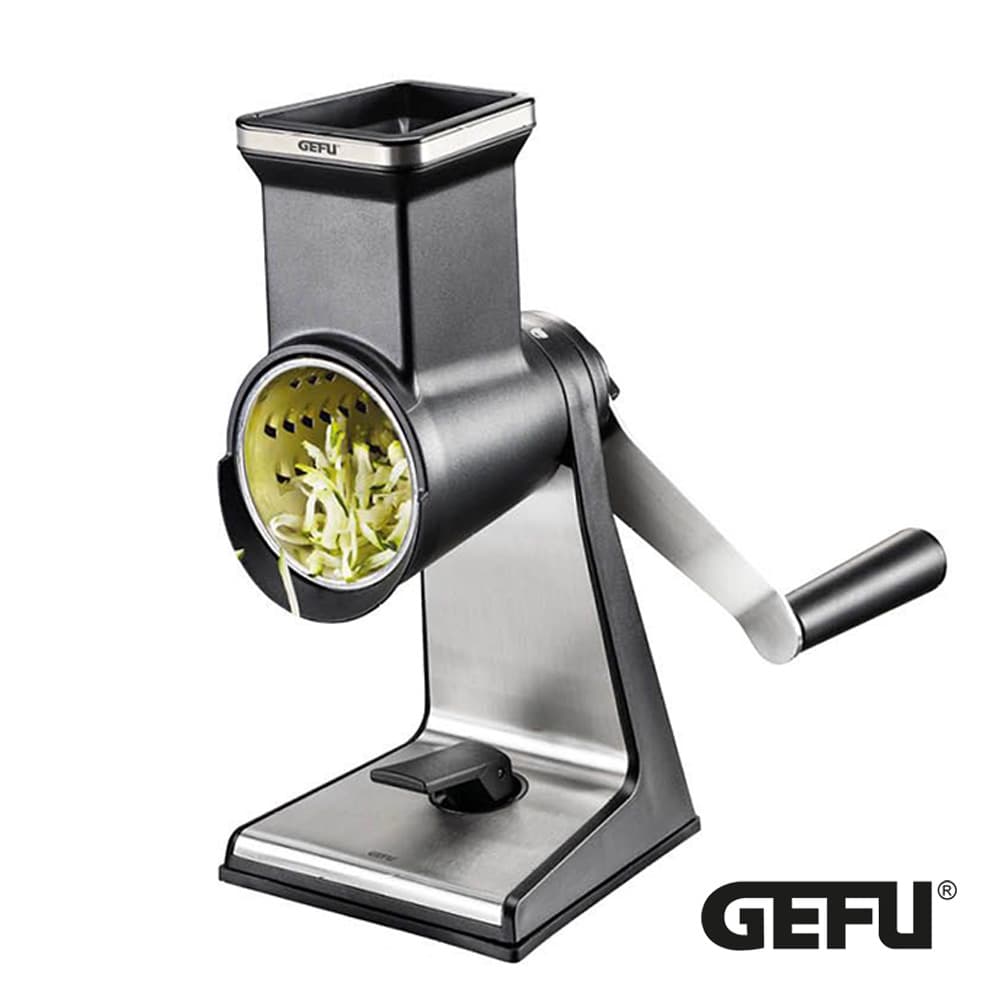 ROTARY GRATER - TRANSFORMA