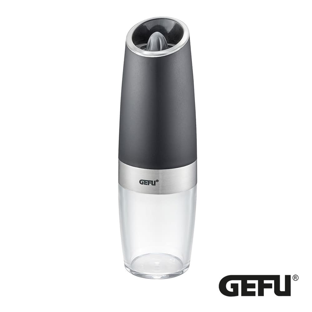 SALT OR PEPPER MILL ELECTRIC WITH TILT SENSOR- GIVA