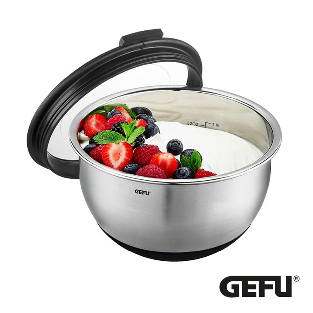 16ML FOOD STORAGE BOWL - MUOVO