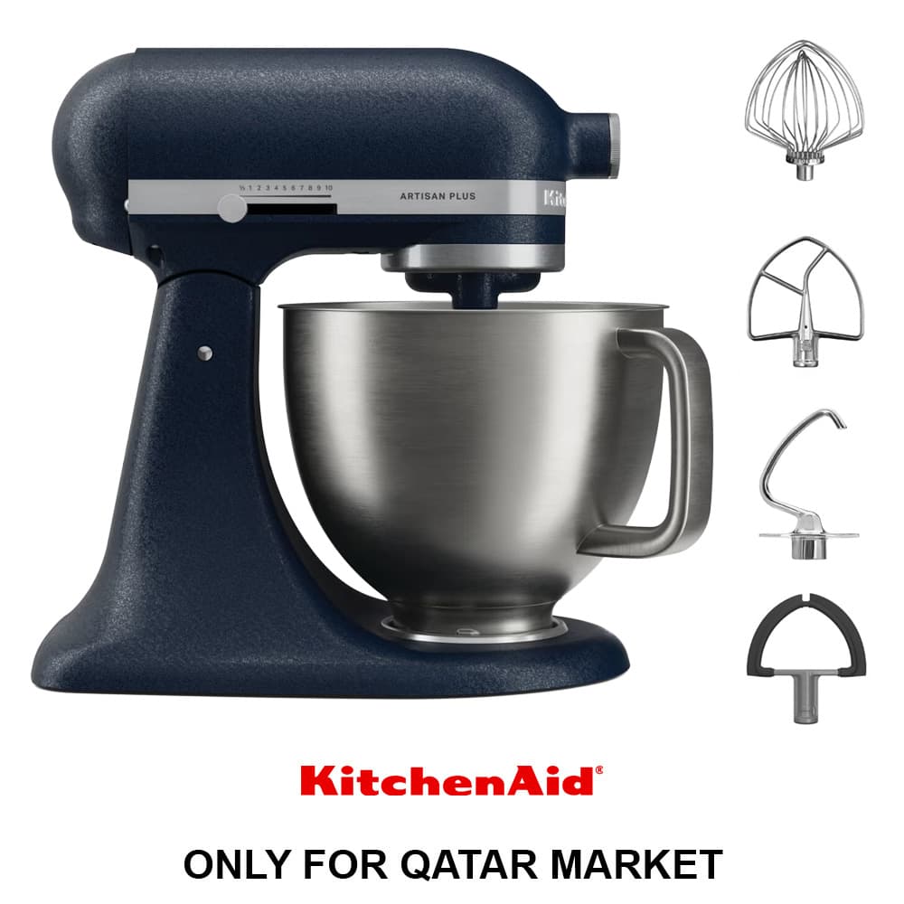 4.7L ARTISAN PLUS STAND MIXER - WILD BLUEBERRY