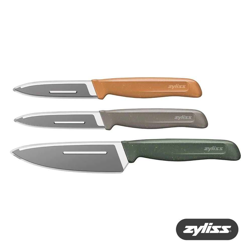 3 PIECE KNIFE SET