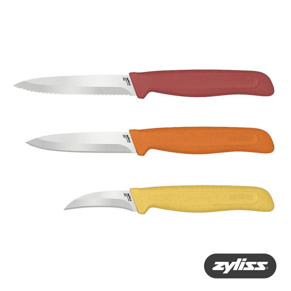 CLASSIC PEELING PARING KNIFE SET OF 3