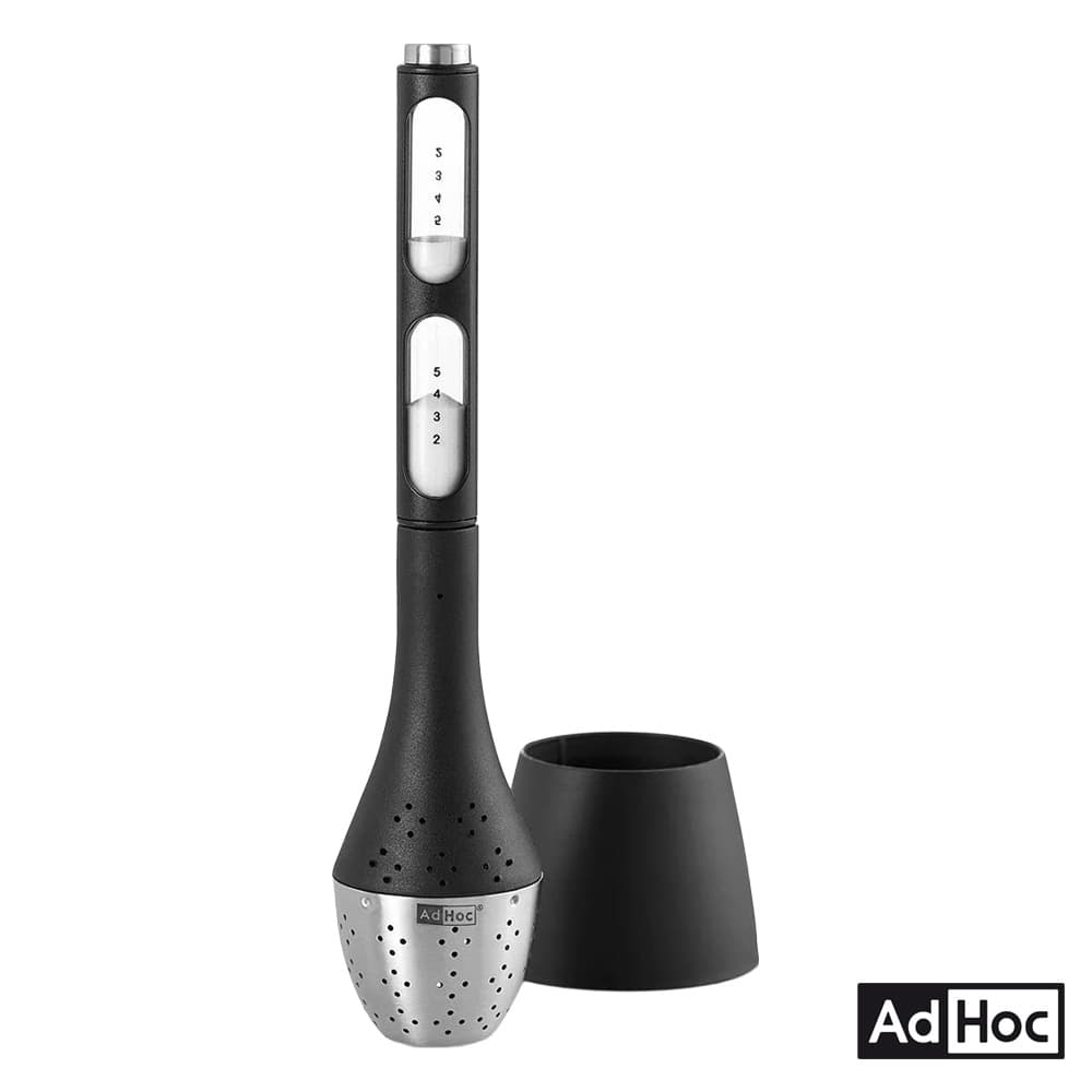 SANTEA TEA INFUSER WITH HOURGLASS