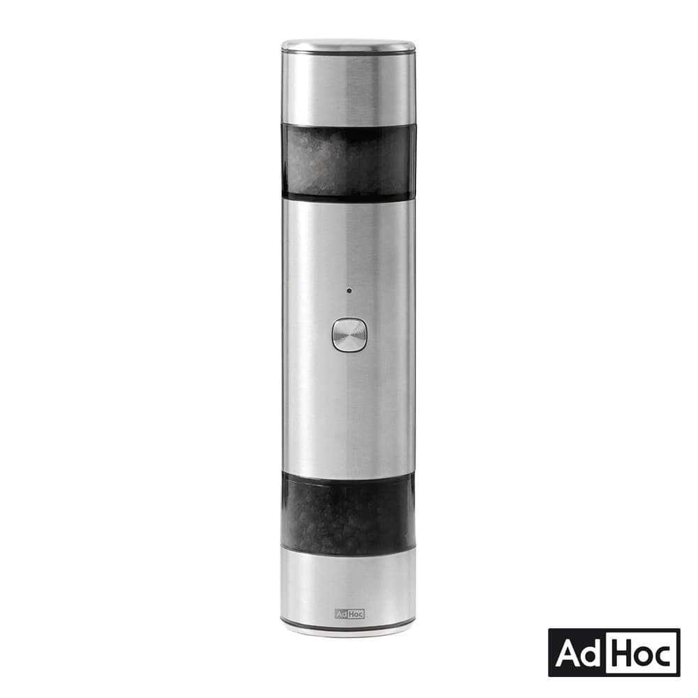 iMill DUO ELECTRIC SALT & PEPPER DOUBLE MILL