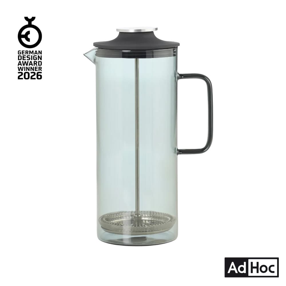 1000ML IMPACT FRENCH PRESS COFFEE MAKER