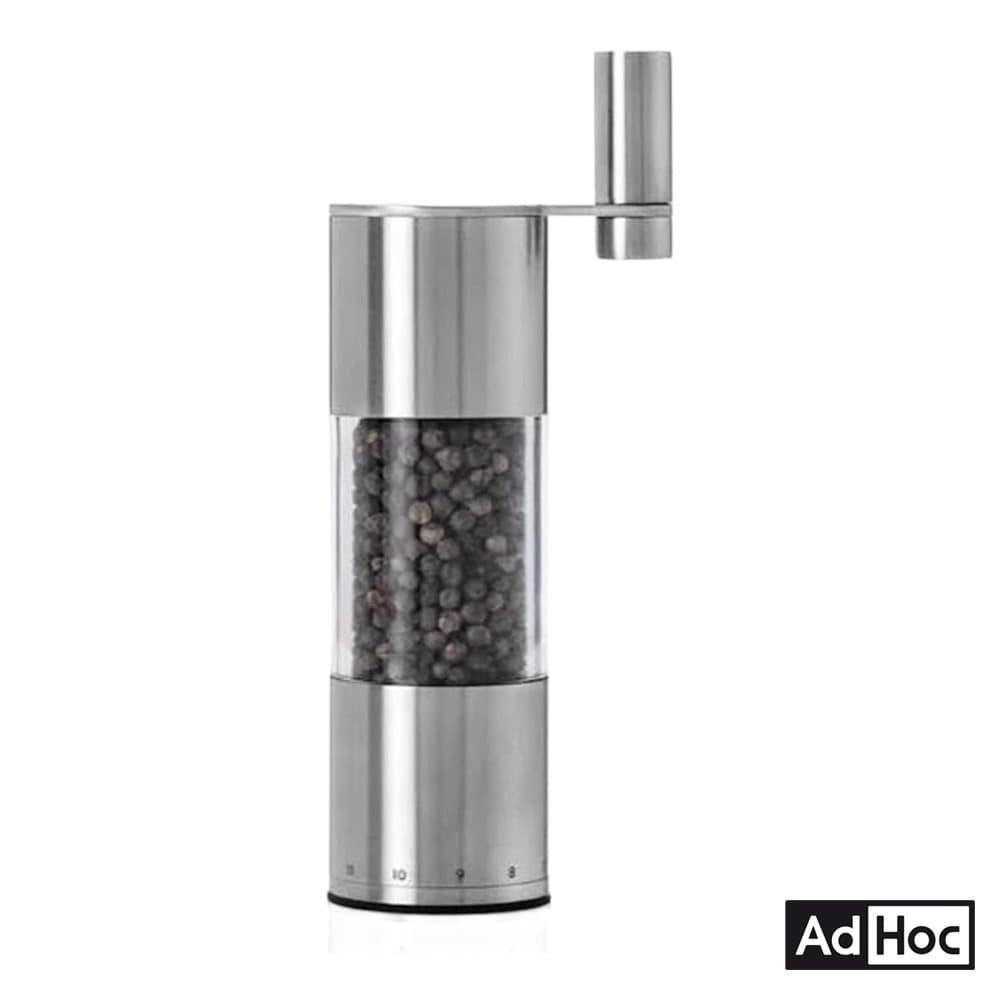 SELECT GEARED HAND CRANK SPICE MILL