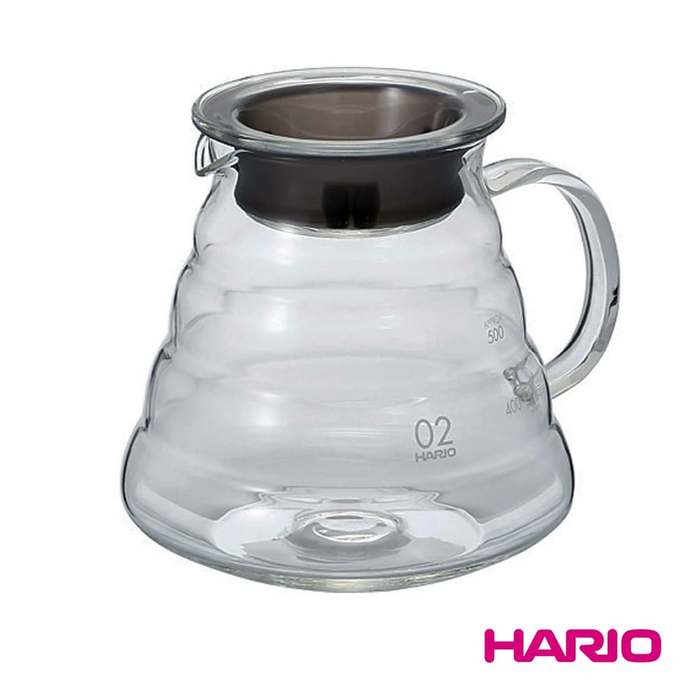 800ML V60 RANGE SERVER - CLEAR