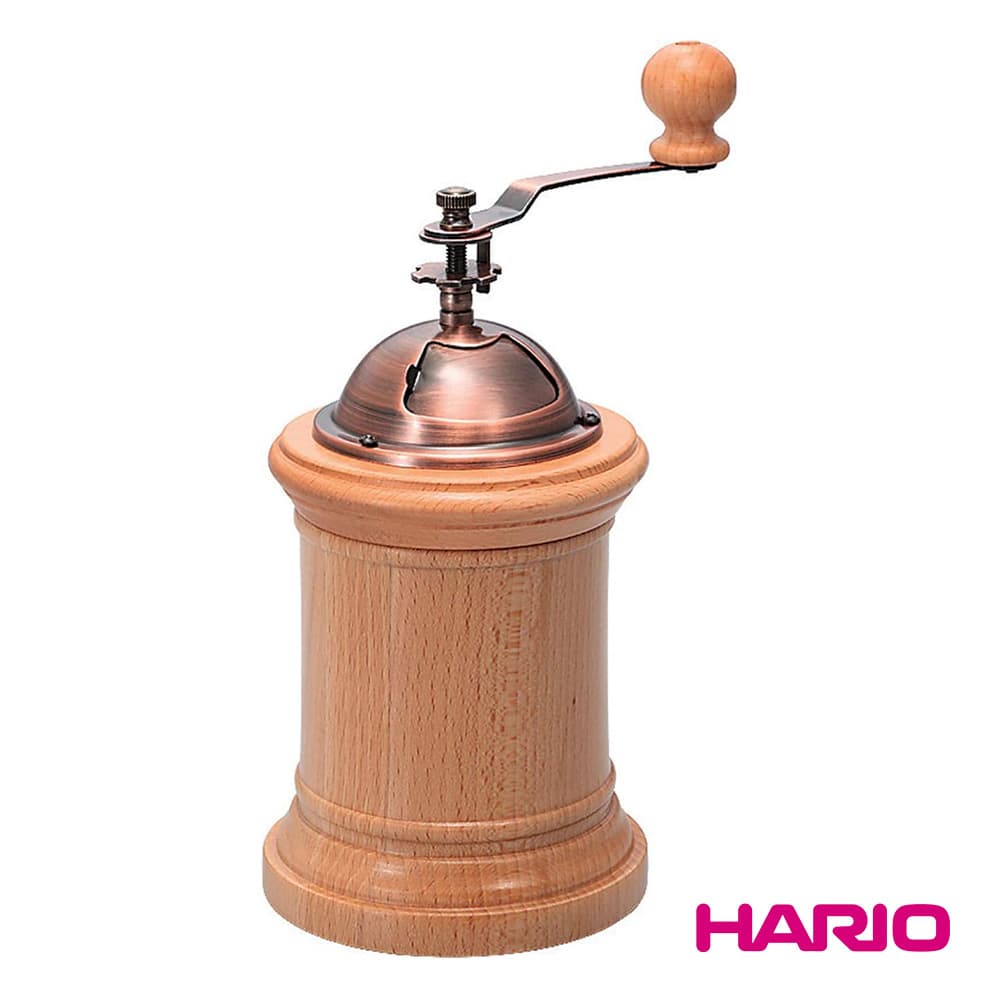 COFFEE MILL COLUMN