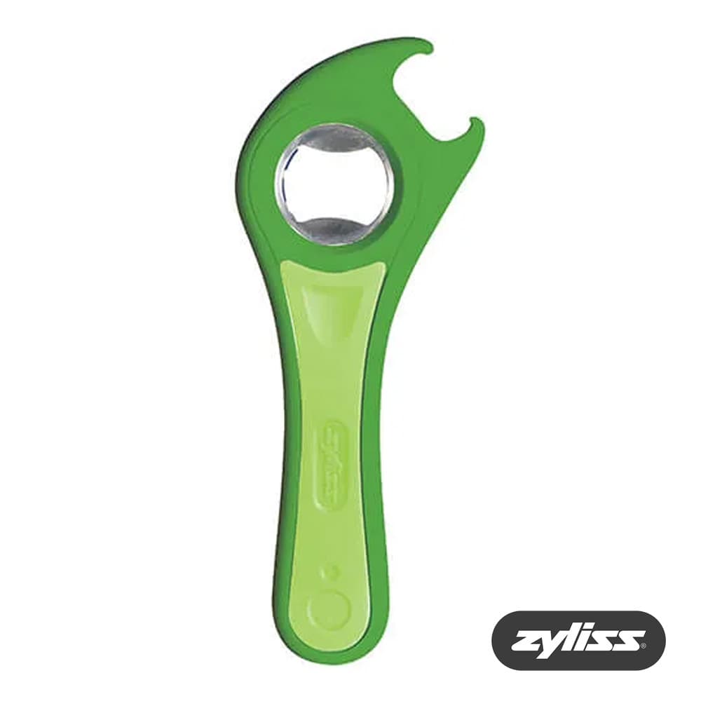 5 IN 1 OPENER - GREEN