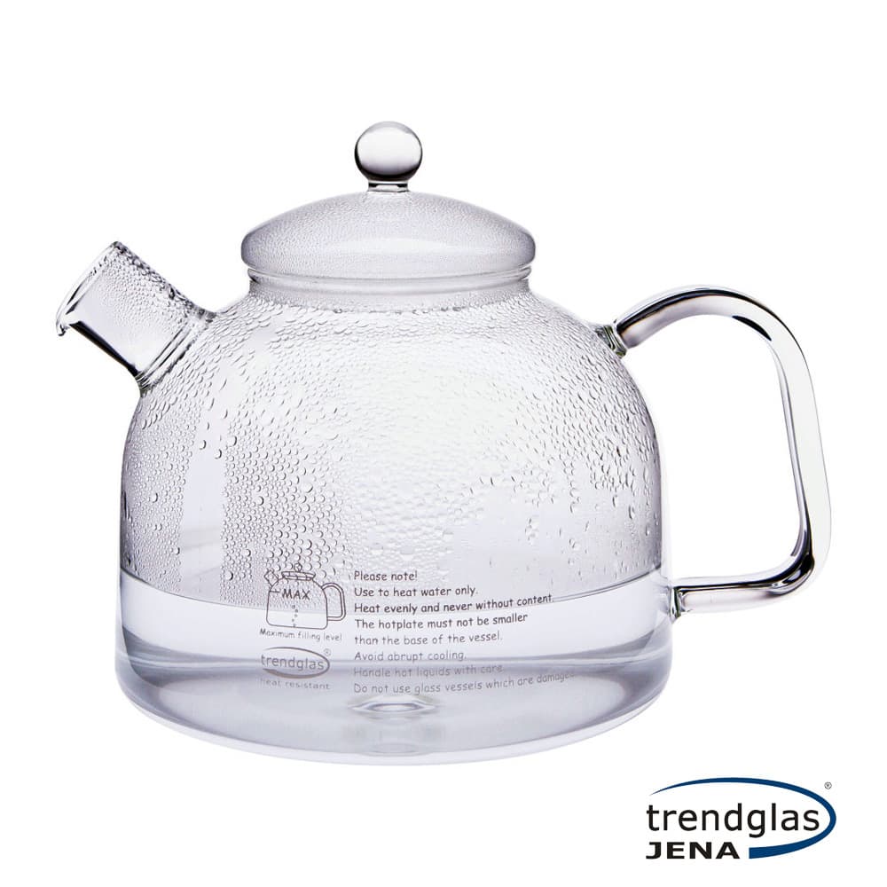 CLASSIC GLASS WATER KETTLE - 1.75L