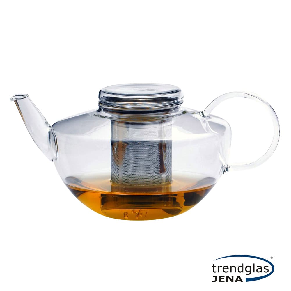 TEAPOT OPUS W/ S/S/ STRAINER