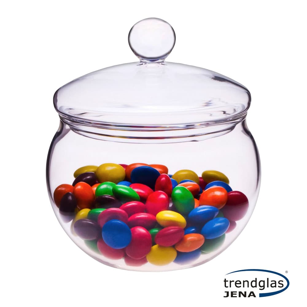 SUGAR BOWL W/LID