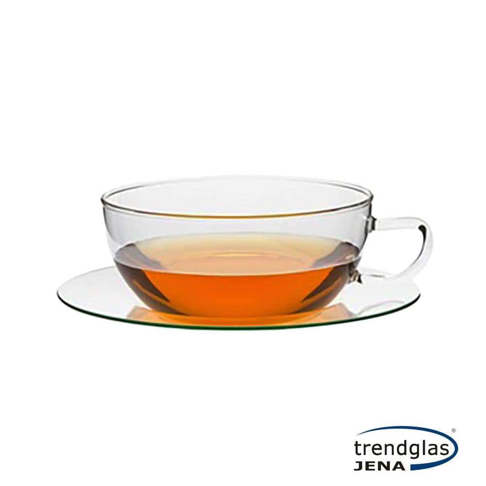 CUP MEDIO W/ SAUCER