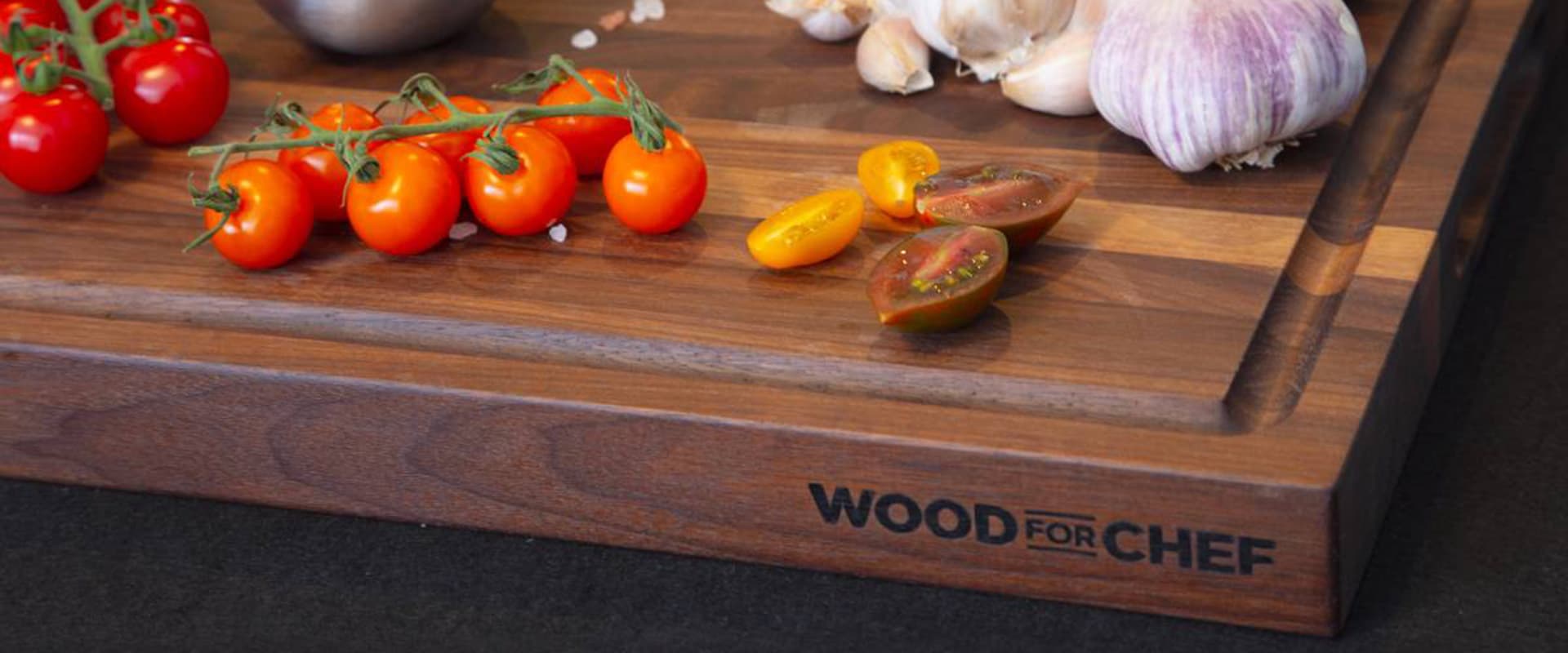Wood For Chef