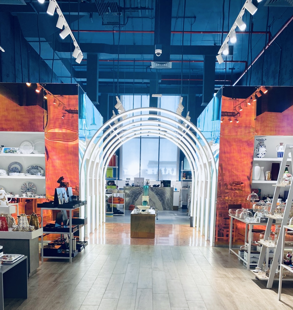 Tablearts opens its 3rd branch at Place Vendôme Lusail !