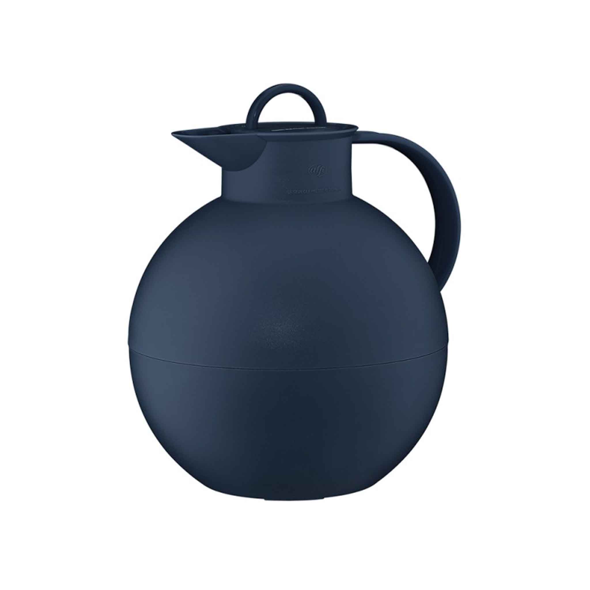 0.94L INSULATED KUGEL CARAFE - DARK BLUE