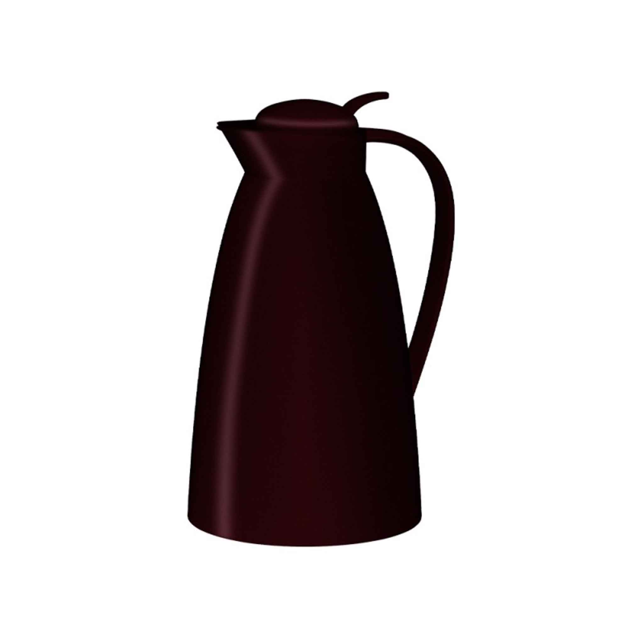 1.0L INSULATED CARAFE ECO - RUBY RED