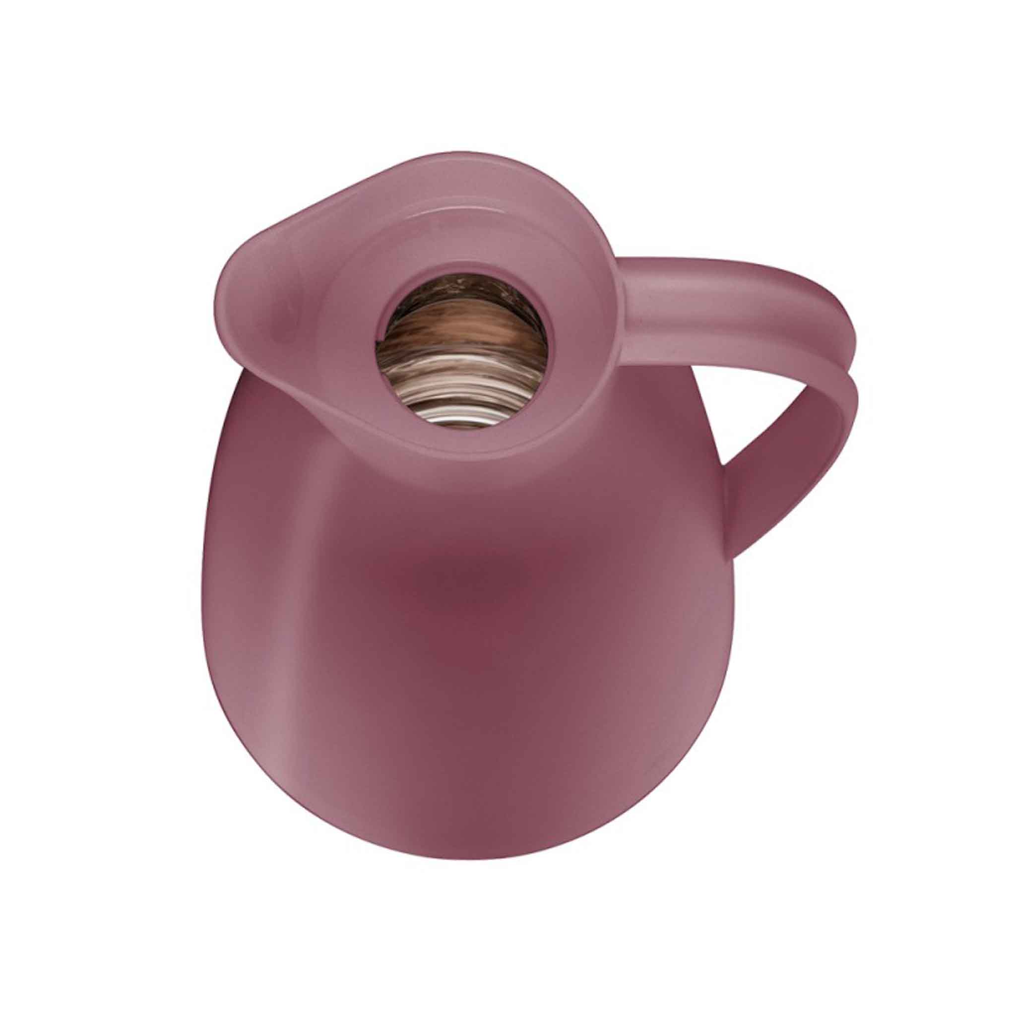 1.0L INSULATED CARAFE ECO - ROMANTIC ROSE MAT