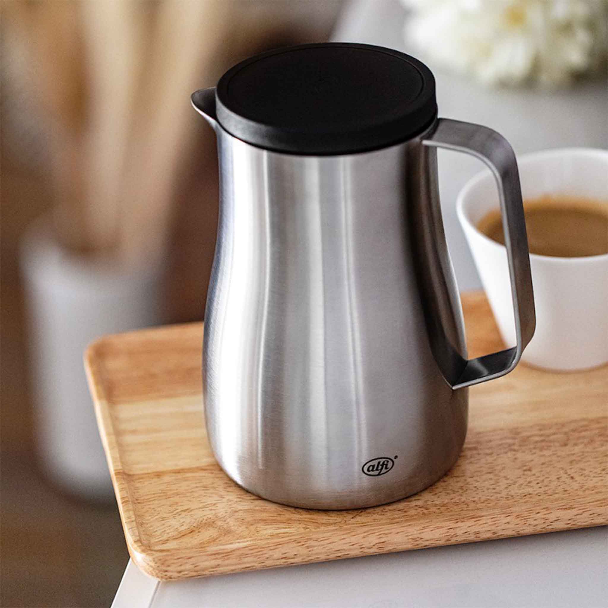 0.70L INSULATED CARAFE STUDIO - STAINLESS STEEL MAT