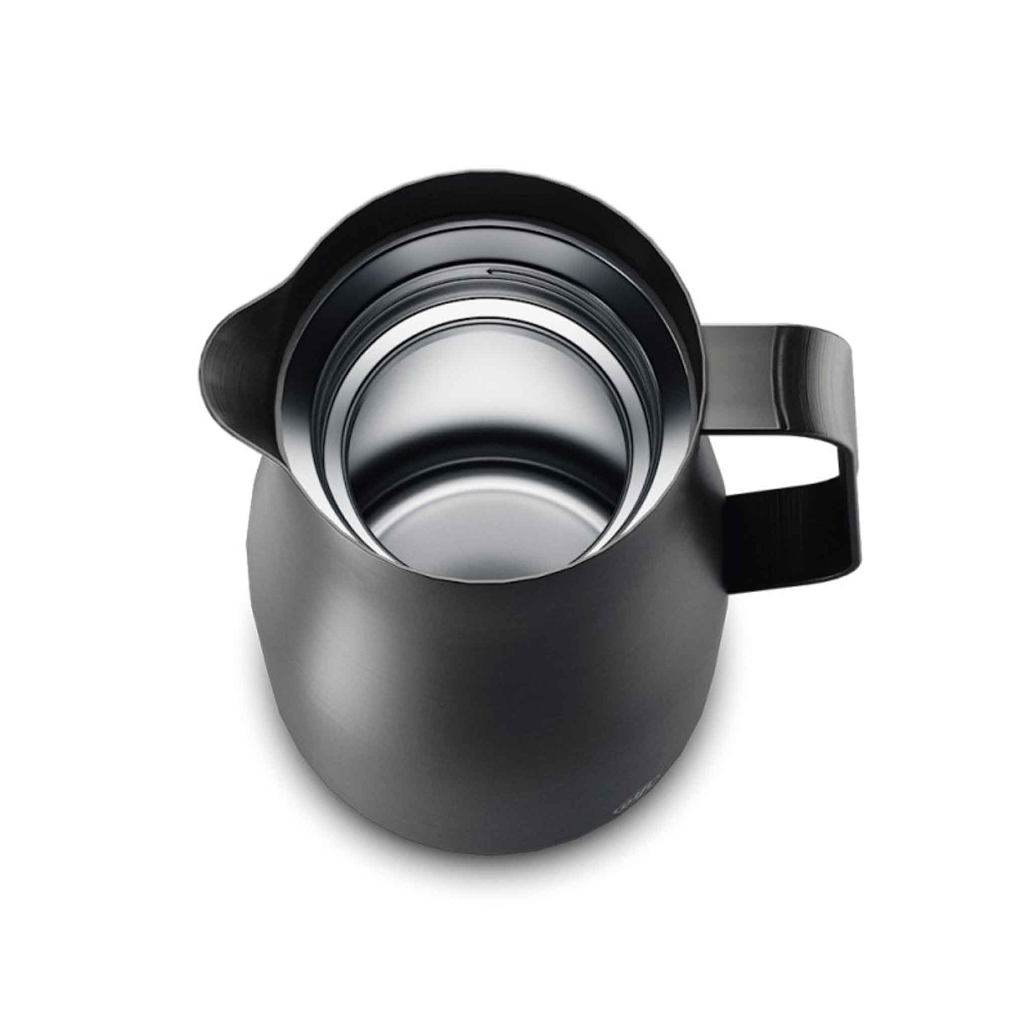 1.0L INSULATED CARAFE STUDIO - DARK STEEL MAT